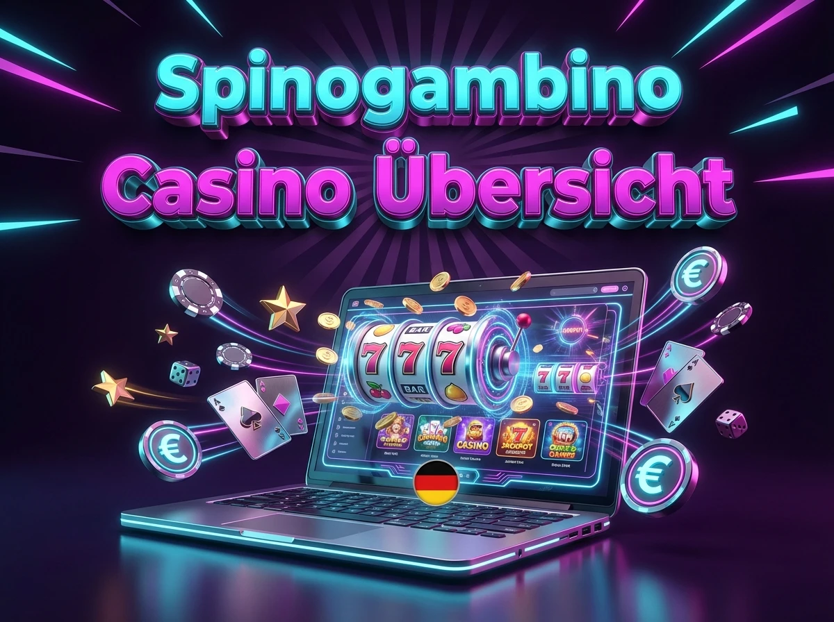 Spinogambino Casino Übersicht